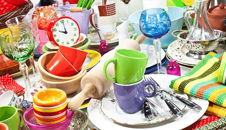 Top Yard Sale Buys to flip