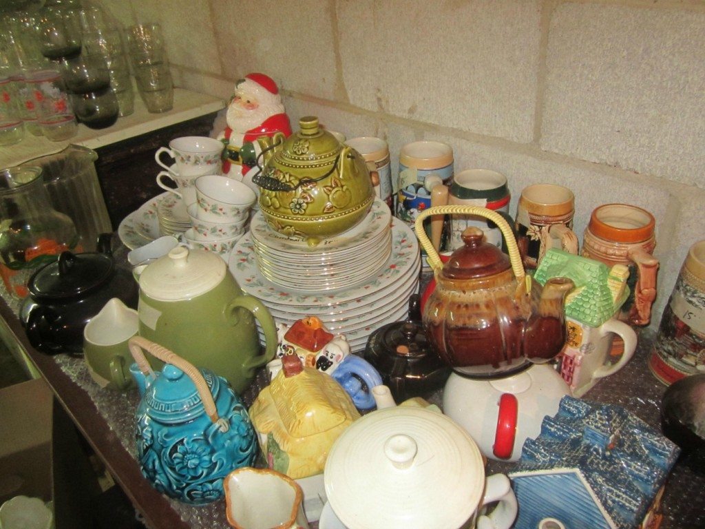 Two Vintage Estate Sales Contrasted Vintage Southern Picks