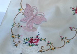 show and tell yard sale finds