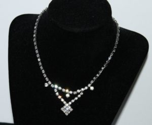 show and tell yard sale finds