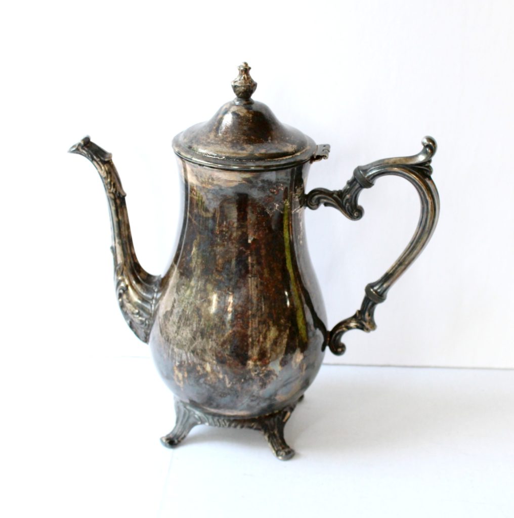 show and tell yard sale finds