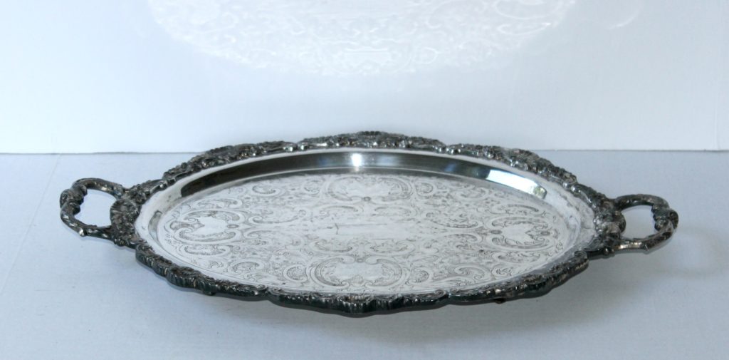 show and tell yard sale finds