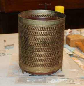 show and tell yard sale finds