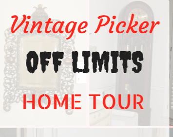 Vintage Picker Off Limits Home Tour