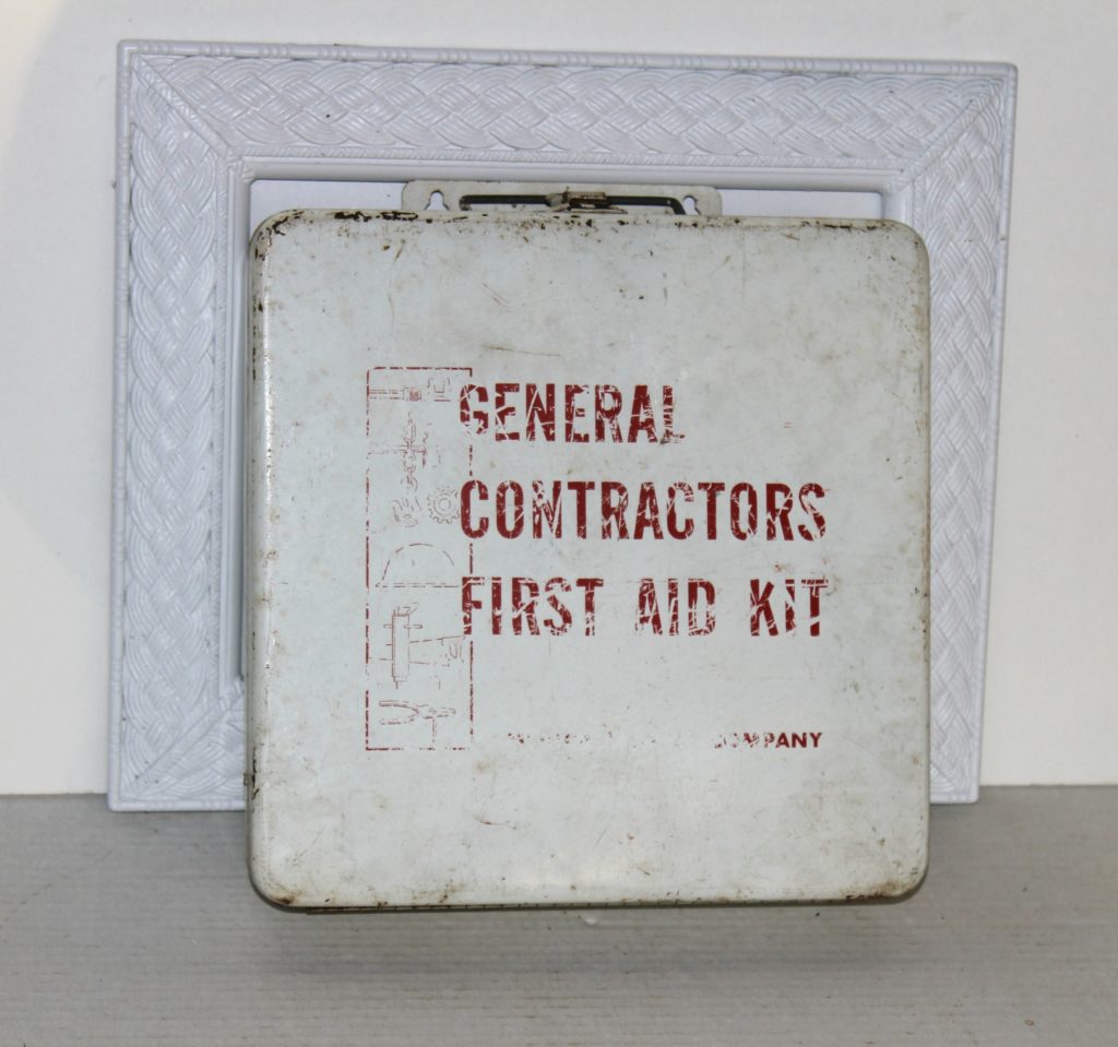 vintage finds memories of merthiolate