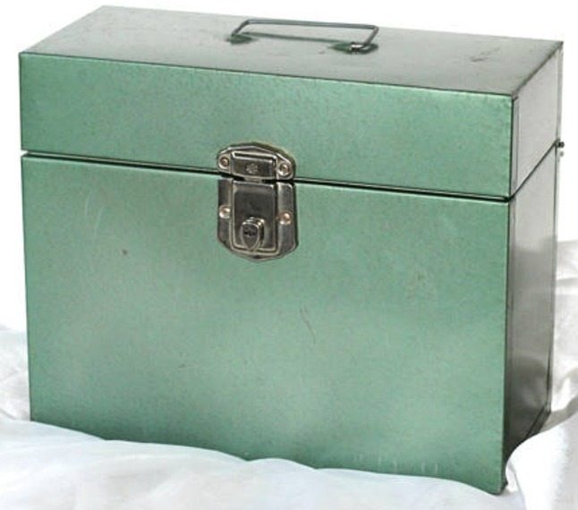 industrial-green-file-box