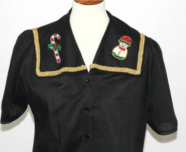 black-christmas-blouse