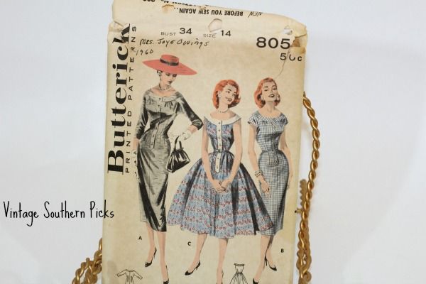 vintage-60s-sewing-pattern