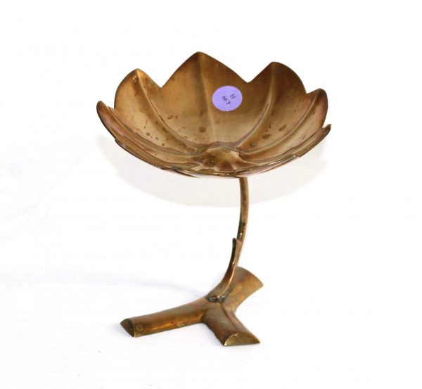 lotus-blossom-standing-brass-dish