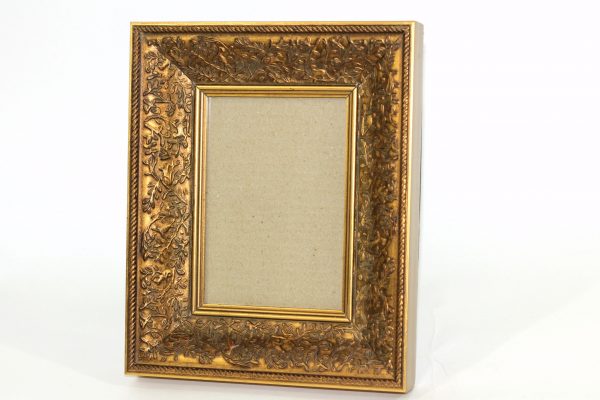 gold-frame