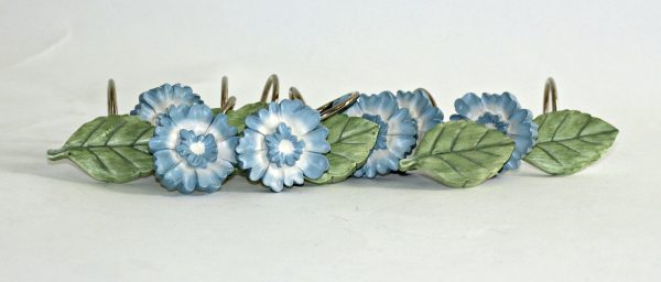 Blue-green-shower-curtain-rings