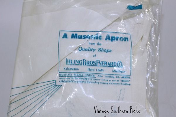 masonic-apron