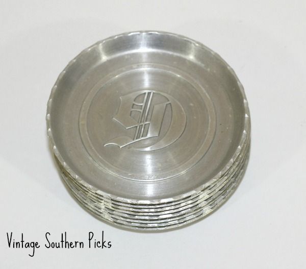 vintage-monogrammed-coasters