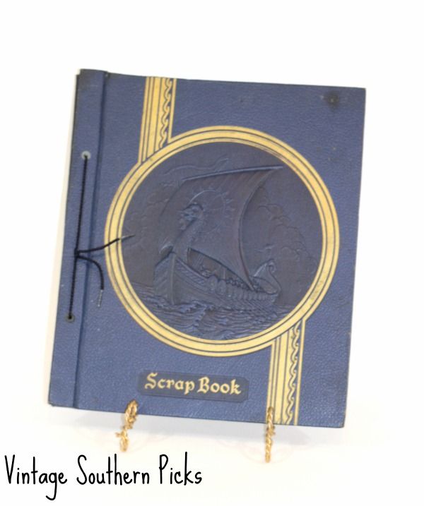 vintage-scrapbook-dragon-on-front