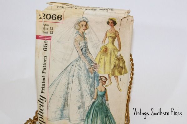 vintage-wedding-dress-sewing-pattern