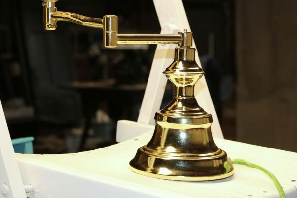brassy-lamp-needing-a-makeover