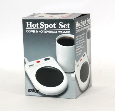 Vintage Salton Beverage Warmer