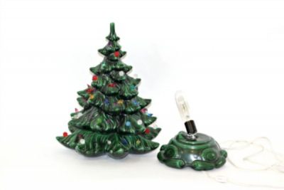 Ceramic Christmas tree
