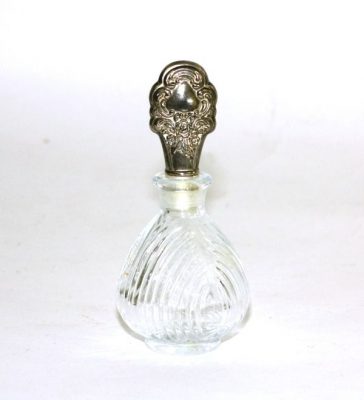 vintage perfume bottle