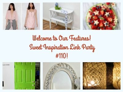 Featured image for Sweet Inspiration 110
