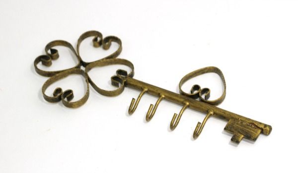 metal key key rack