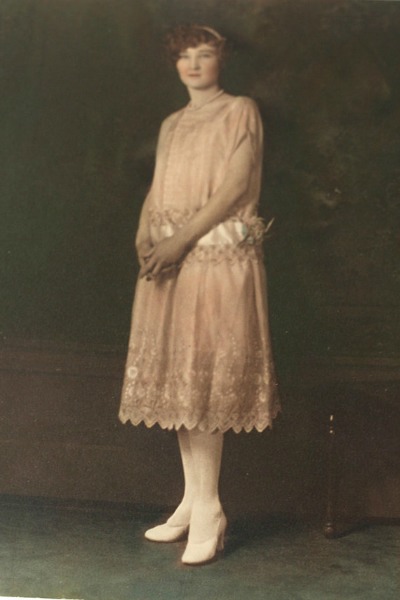 vintage cabinet card photo