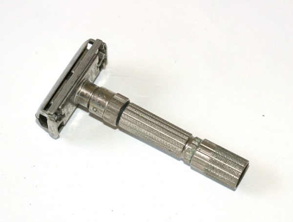 vintage fat boy razor
